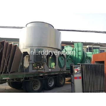 Aluminium Oxide Spin Flash Dryer